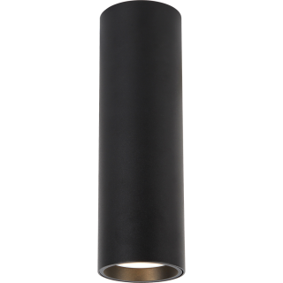 GENESIS SPOT BLACK 1xGU10 20cm