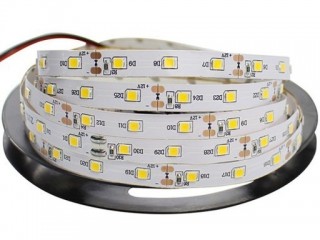 TAŚMA 2,5m 60 LED 12W Barwa ciepła 3000K IP20