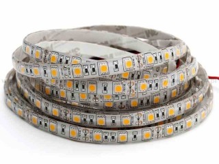 TAŚMA 2,5m  60 LED. 36W Barwa zimna 6000K IP20