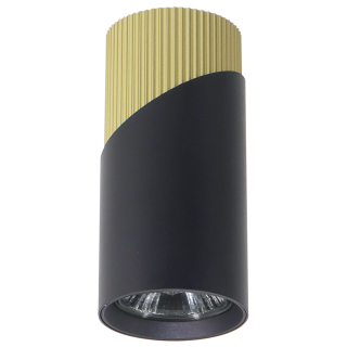 NEO BLACK GOLD DOWNLIGHT 1xGU10