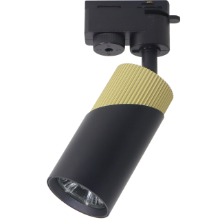 NEO BLACK GOLD TRACK 1xGU10