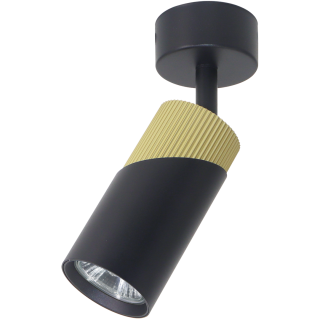 NEO BLACK GOLD SPOT 1xGU10