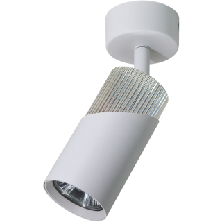 NEO WHITE CHROME SPOT 1xGU10