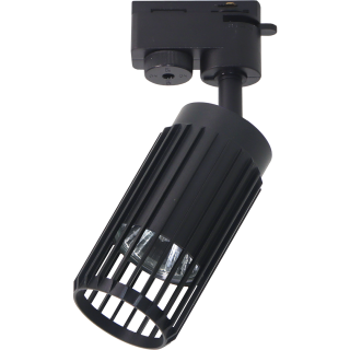 VERTICAL BLACK TRACK 1xGU10