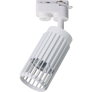 VERTICAL WHITE SPOT 1xGU10