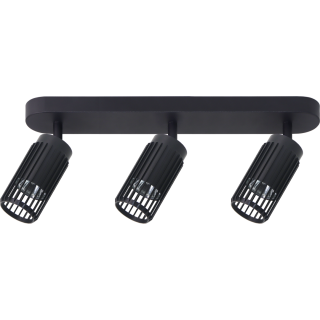 VERTICAL BLACK SPOT 3xGU10