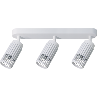 VERTICAL WHITE SPOT 3xGU10