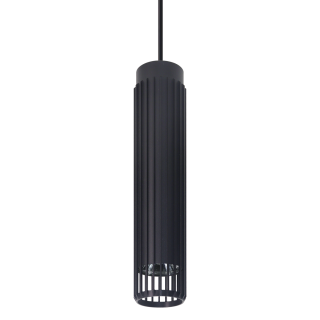 VERTICAL BLACK LAMPA WISZĄCA 1xGU10