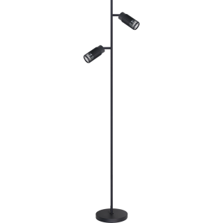 VERTICAL BLACK LAMPA PODŁOGOWA 1xGU10