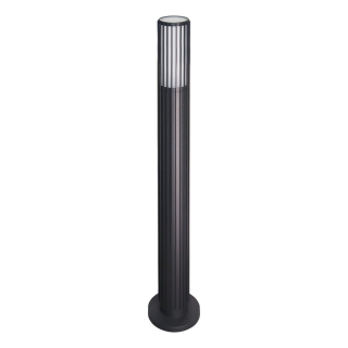 Lampa ogrodowa VERTICAL BLACK 1xGU10 IP44