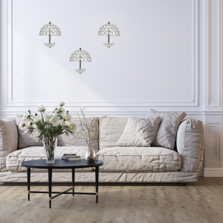 LAMPA WISZĄCA VENUS 3x5W LED