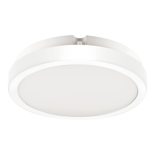 Plafon Vera 12W 4000K Biały IP65