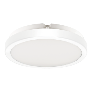 Plafon Vera 18W 4000K Biały IP65