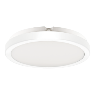 Plafon Vera 24W 4000K Biały IP65