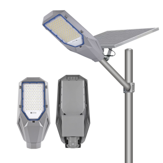 Latarnia Solarna Kobra 200W 6500K