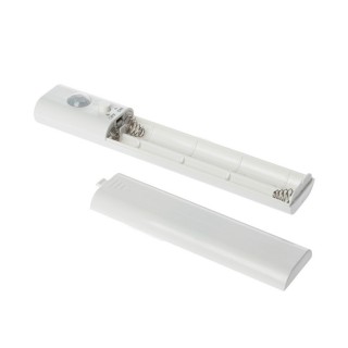 TAŚMA LED 1M Z SENSOREM 4xAAA 4000K Barwa neutralna