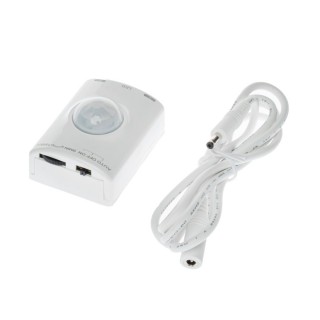 TAŚMA LED 1M Z SENSOREM AKUMULATOR 4000K Barwa neutralna