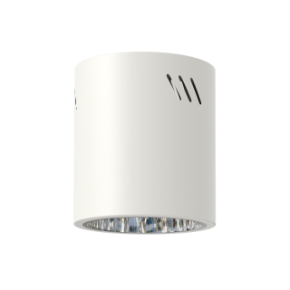 Spot George 1xE27 Biały