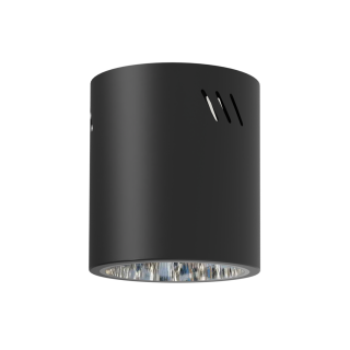 Spot George XL 1xE27 Czarny