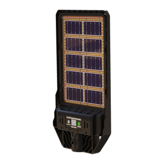 Latarnia solarna Kers 50W 500 lm 6500K