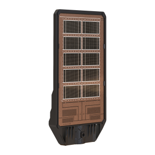 Latarnia solarna Kers 50W 500 lm 6500K