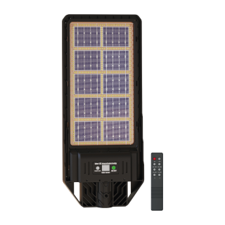 Latarnia solarna Kers 200W 1200 lm 6500K