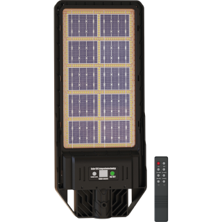 Latarnia solarna Kers 200W 1200 lm 6500K