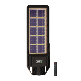 Latarnia solarna Kers 400W 2700 lm 6500K