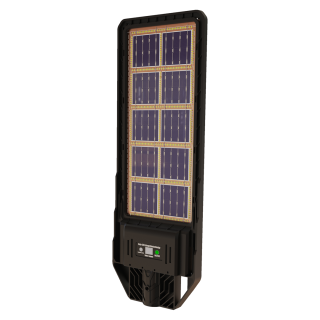 Latarnia solarna Kers 400W 2700 lm 6500K