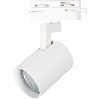 Oprawa Volf Track Biały 1xGU10