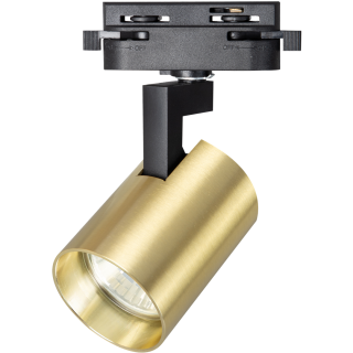 Oprawa Volf Track Złoty 1xGU10