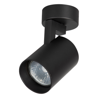 Lampa sufitowa Volf Spot Czarny 1xGU10