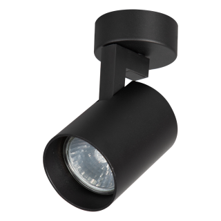 Lampa sufitowa Volf Spot Czarny 1xGU10