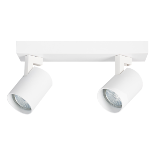 Oprawa Volf Spot Biały 2xGU10