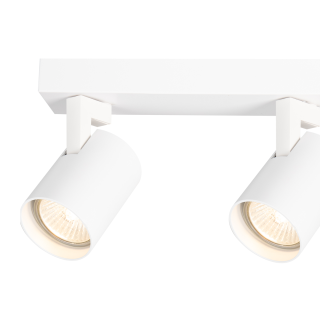 Oprawa Volf Spot Biały 3xGU10