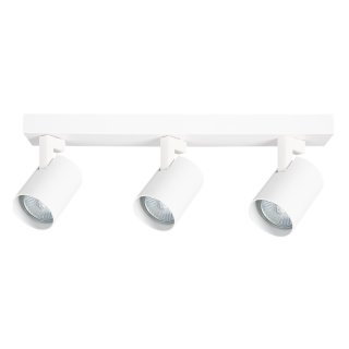 Oprawa Volf Spot Biały 3xGU10