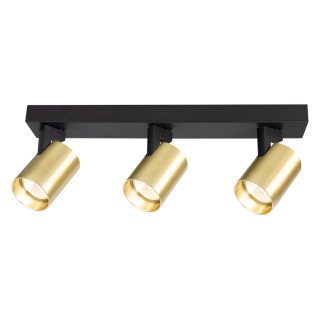 Oprawa Volf Spot Złoty 3xGU10