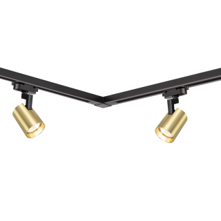 Zestaw Volf Track Złoty 4xGU10 1,5m