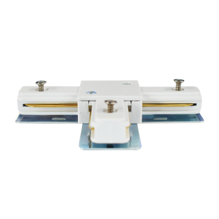 Łącznik T Track Biały 1-Obwodowy