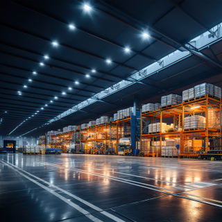 Oprawa techniczna HIGH BAY 200W 4000K 5lat Gwarancji