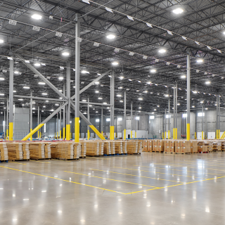 Oprawa techniczna HIGH BAY 200W 4000K 5lat Gwarancji