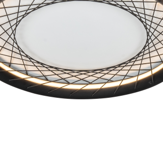 Plafon NEST 38W LED śr. 51cm