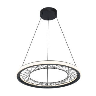 Lampa wisząca NEST 43W LED śr. 61cm