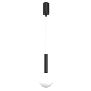 Lampa wisząca PLAY BLACK 1xG9