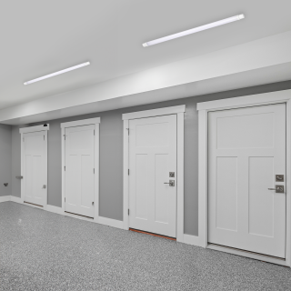 Listwa LED Batten 36W 120cm 3850lm 4000K IP65