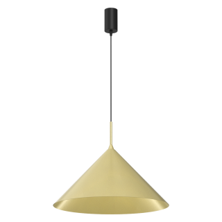Lampa wisząca CAPITAL GOLD Ø46cm 1xGX53
