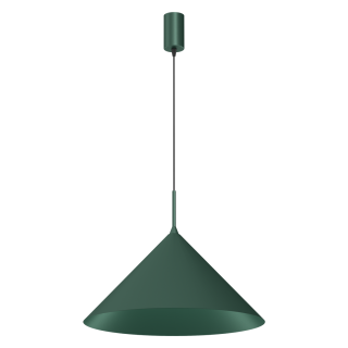 Lampa wisząca CAPITAL NAVY BLUE Ø46cm 1xGX53