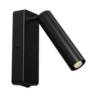 Kinket Santi 1xG9 Czarny