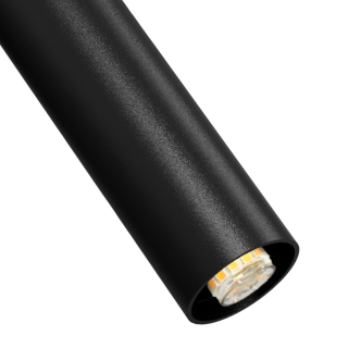 Kinket Santi 1xG9 Czarny