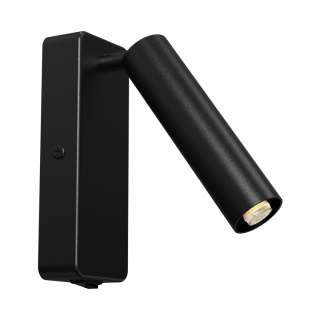 Kinket Santi 1xG9 Czarny